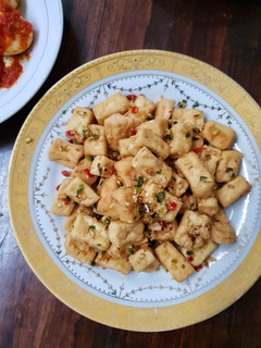 Foto resep 207. Tahu Cabe Garam