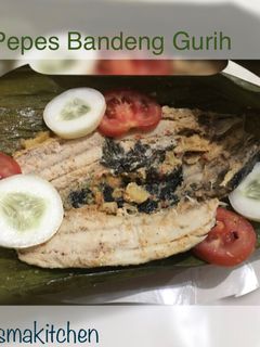 Foto resep Pepes Bandeng Gurih