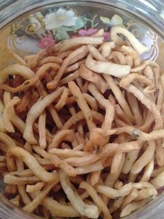Foto resep Stik bawang sederhana