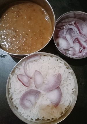दाल चावल (Dal chawal recipe in hindi) रेसिपी मुख्य फोटो