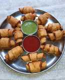 Spicy Potato Croissant