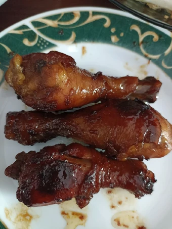 Cara Mudah Menyiapkan Resep Ayam bakar teflon yang Lezat Anti Ribet, Sempurna