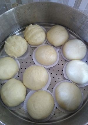 Foto resep Bakpao / Pao Simple Lembut Anti keriput