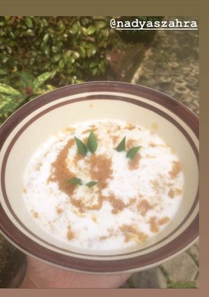 Foto resep Bubur Sekoi / Juwawut