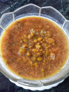 Foto resep Bubur Kacang Hijau
