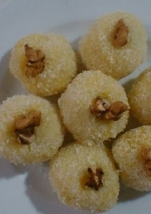 عکسی از دستور باسلوق خانگی من 😍
