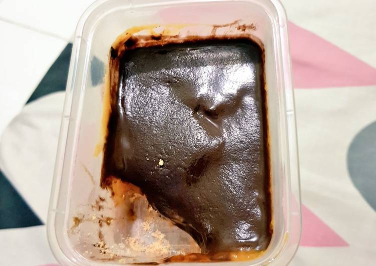 Coklat Mangga Marie