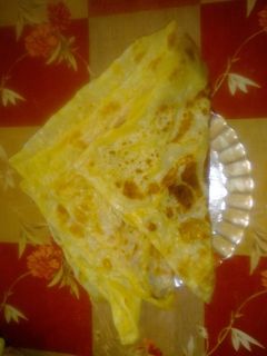صورة لوصفة 👌👍😋 مسمن جزائري 😋 عاصمي 💯🇩🇿💯