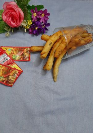 Foto resep Stik kentang seledri