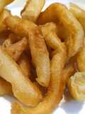 Porras o churros