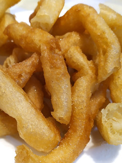 Una foto de Porras o churros
