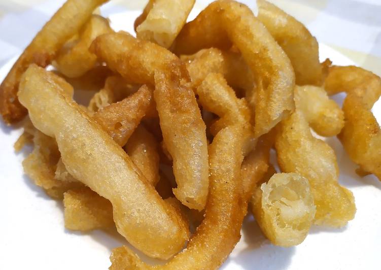 Porras o churros