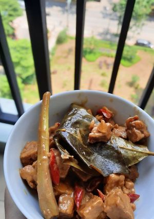 Foto resep Orek Tempe Basah