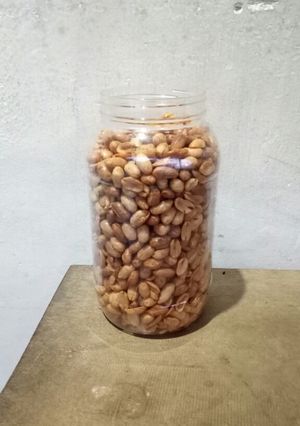 Foto resep Kacang Bumbu Bawang