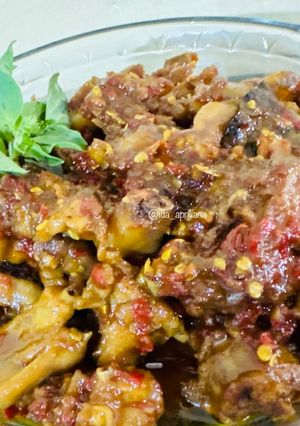 Foto resep 181. Rica-rica Bebek (itik)