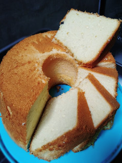 Foto resep Chiffon Vanila