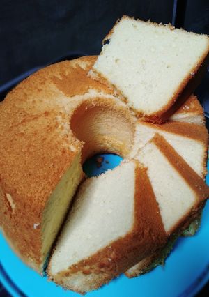 Foto resep Chiffon Vanila