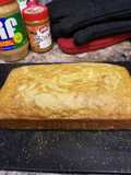 Autumn Pear Bread