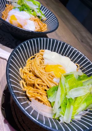 懷念滋味麻醬麵 的食譜成品照片