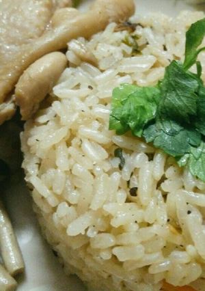 รูปของ ข้าวอบ Sunday!!