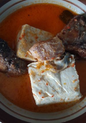Foto resep Mangut iwak manyung