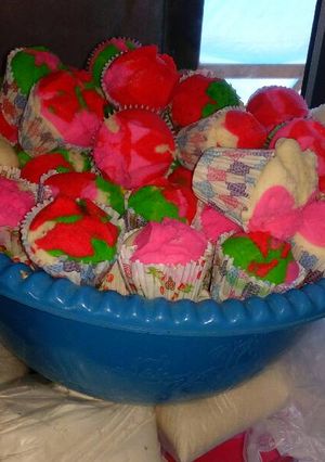 Foto resep Bolu kukus anti gagal
