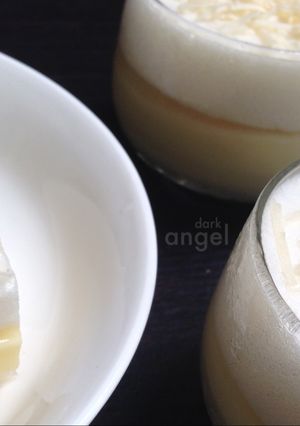 Foto resep Puding Susu Keju