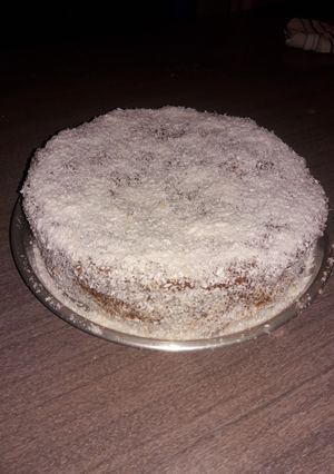 Una foto de Torta 1234,