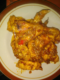 Foto resep Ayam kecap pedas+tahu