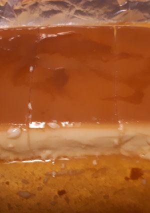 焦糖布丁 的食譜成品照片