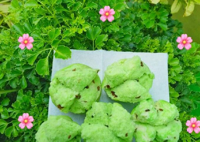 Cara Membuat Kelapa Seribu Manfaat~Bolu Kukus Air Kelapa Anti Gagal