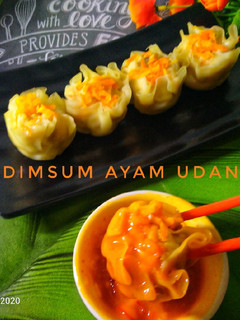 Foto resep Dimsum Ayam Udang