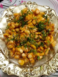 स्वीट कॉर्न मसाला (sweet corn masala recipe in marathi) रेसिपी चे मुख्य फोटो