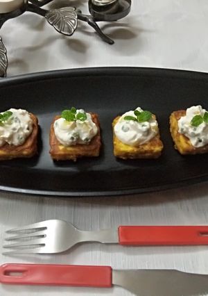 A picture of Nazakat-e-Paneer.