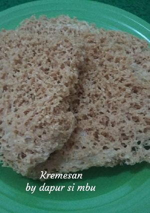 Foto resep Kremesan ayam bersarang