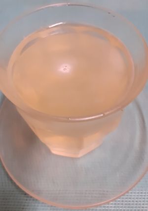 A picture of Weight Loss Lemon Honey water, Madh Ka Paani.