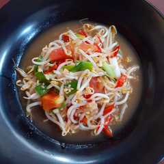 รูปของ Tumis Tauge Pedas