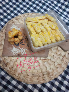 Foto resep 33.Kastengel