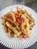 Buncis Cabai Garam