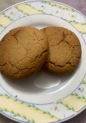Una foto de Galletas de Jengibre
