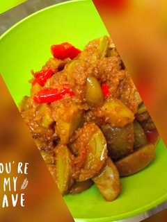 Foto resep Balado Jengkol