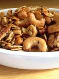 Spiced Nuts