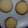 Alfajores de coco