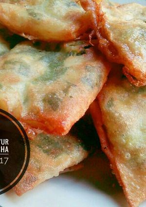Foto resep Martabak Sayur Kilat
