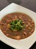 Frijoles paisa