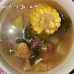 รูปของ Sayur Asem