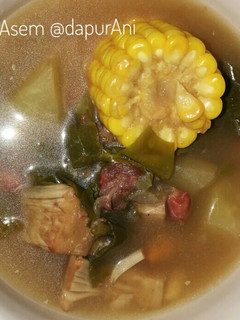 Foto resep Sayur Asem