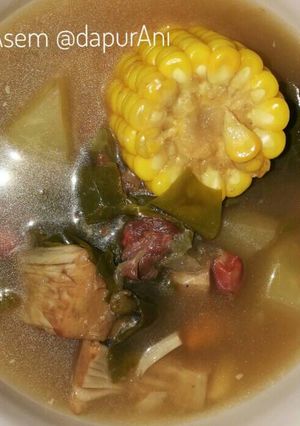 Foto resep Sayur Asem