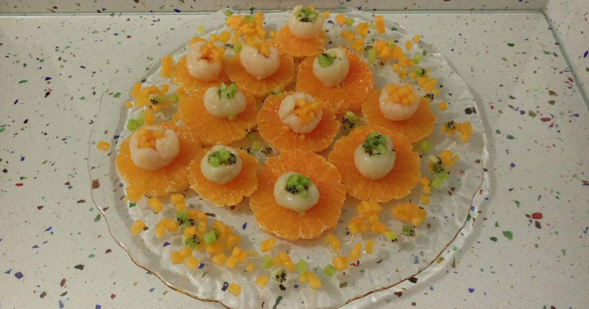 21 recetas muy ricas de lichis compartidas por cocineros caseros- Cookpad