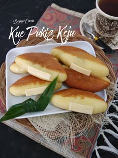 Foto resep Kue Pukis